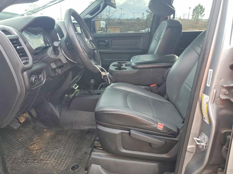 Foto 7 de la subasta – 2021 RAM 2500 con VIN 3C6UR5CJ3MG581382