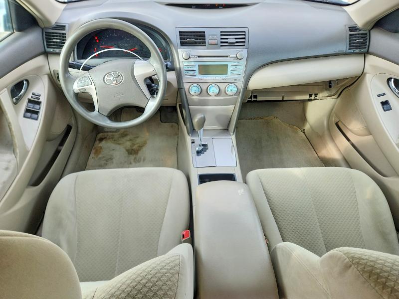 Photo 8 from auction – 2007 TOYOTA CAMRY with VIN 4T1BK46K07U557976