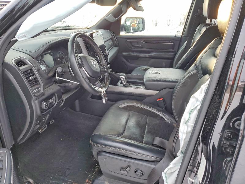 Photo 7 from auction – 2022 RAM 1500 with VIN 1C6SRFVTXNN437722