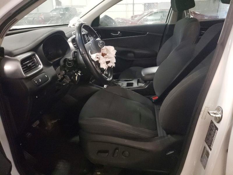 Photo 7 from auction – 2019 KIA SORENTO L with VIN 5XYPGDA30KG575478