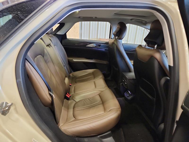 Photo 10 from auction – 2015 LINCOLN MKZ with VIN 3LN6L2GK5FR607388