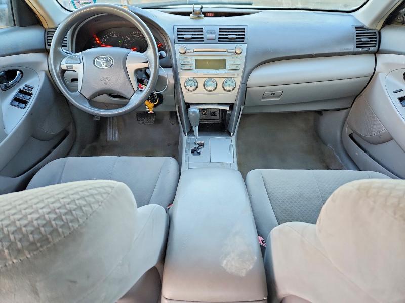Photo 8 from auction – 2009 TOYOTA CAMRY with VIN 4T1BE46KX9U302553