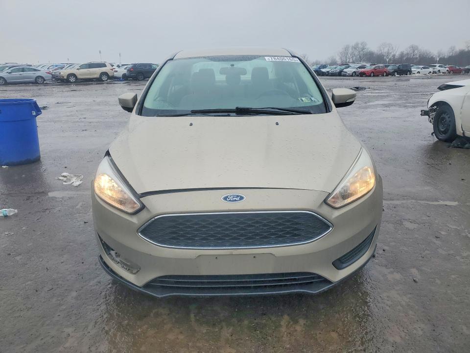 Photo 5 from auction – 2017 FORD FOCUS with VIN 1FADP3F23HL335924