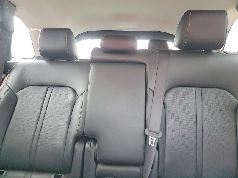 Photo 10 from auction – 2024 MAZDA CX-90 with VIN JM3KKCHD2R1147687
