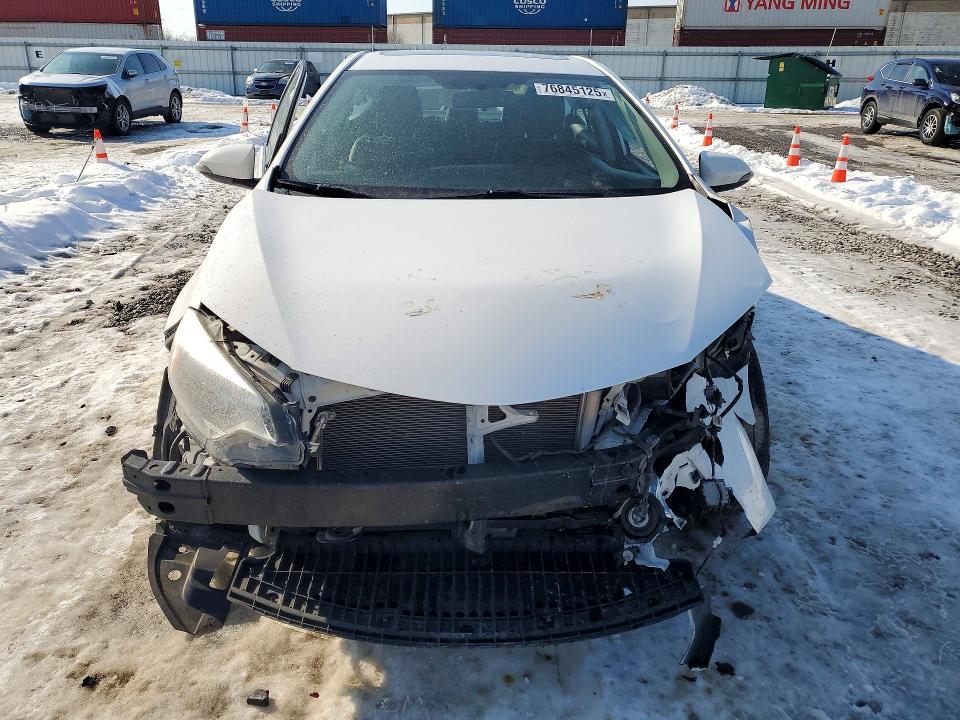 Photo 5 from auction – 2016 TOYOTA COROLLA with VIN 2T1BURHE8GC563847