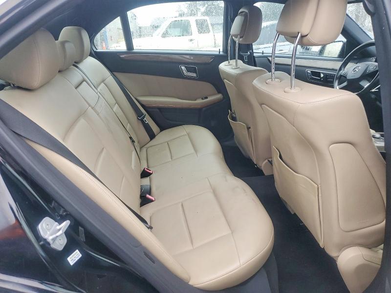 Photo 10 from auction – 2010 MERCEDES-BENZ E with VIN WDDHF5GB9AA067722