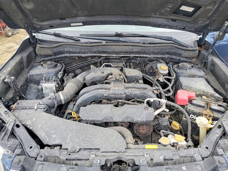 Photo 12 from auction – 2014 SUBARU FORESTER 2 with VIN JF2SJAEC3EH414804