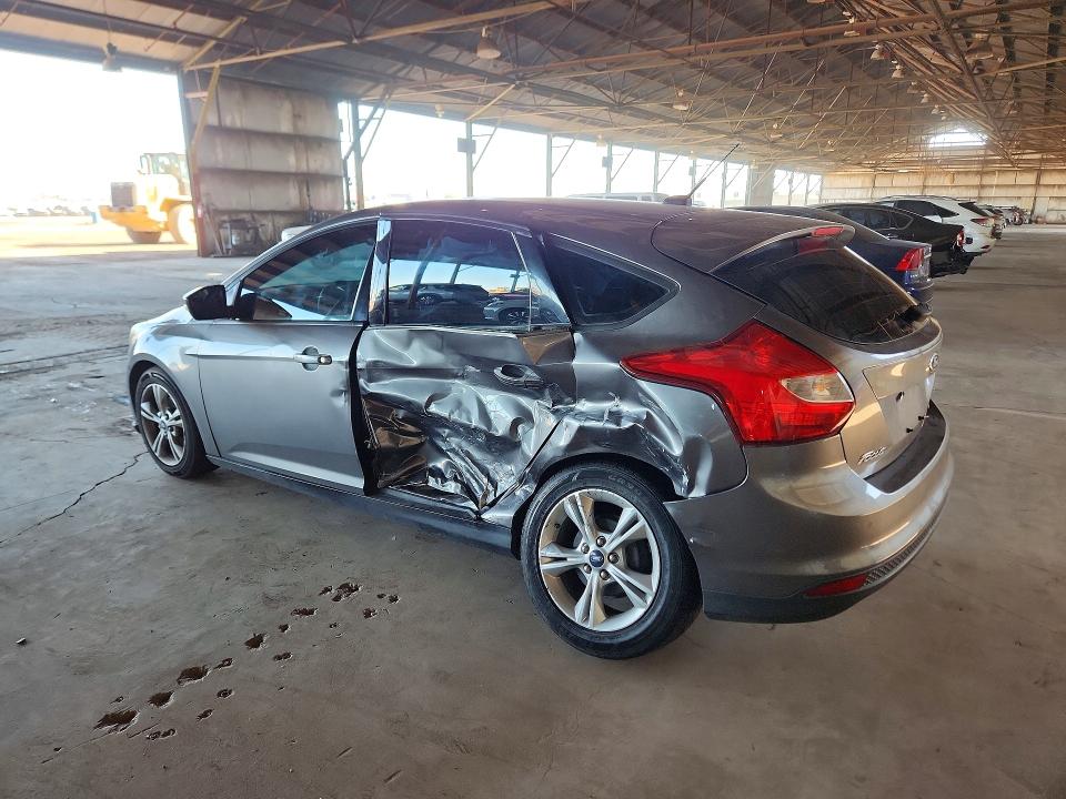 Photo 2 from auction – 2014 FORD FOCUS with VIN 1FADP3K23EL294423