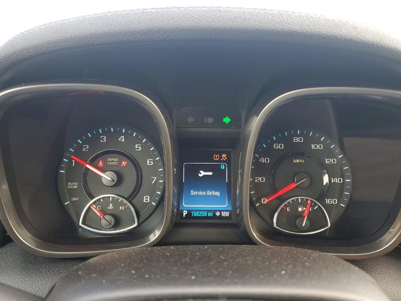 Photo 9 from auction – 2014 CHEVROLET MALIBU LTZ with VIN 1G11H5SL2EF100096