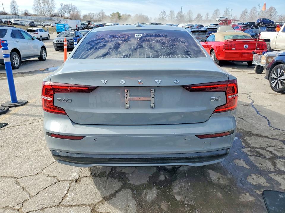 Photo 6 from auction – 2024 VOLVO S60 with VIN 7JRL12FL9RG319796