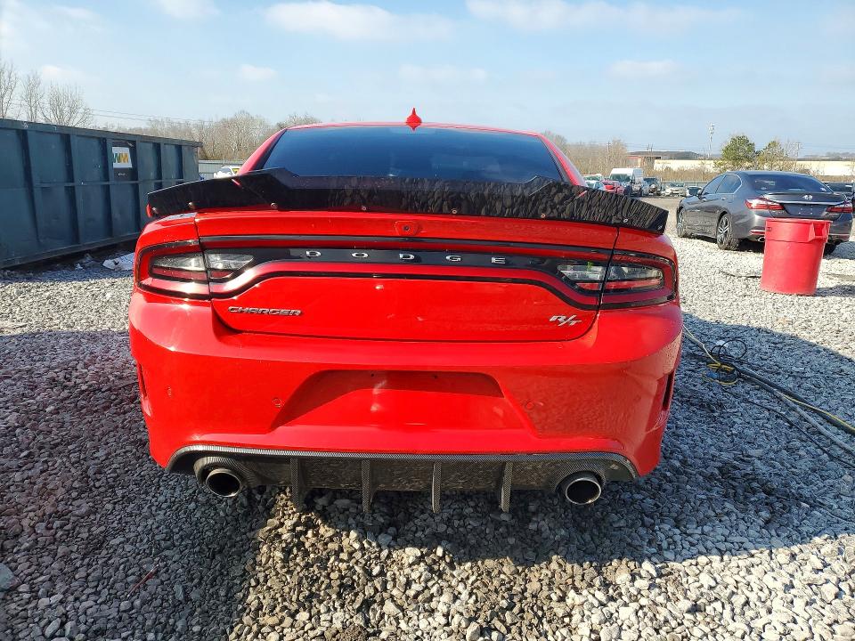 Photo 6 from auction – 2023 DODGE CHARGER with VIN 2C3CDXCT0PH529605