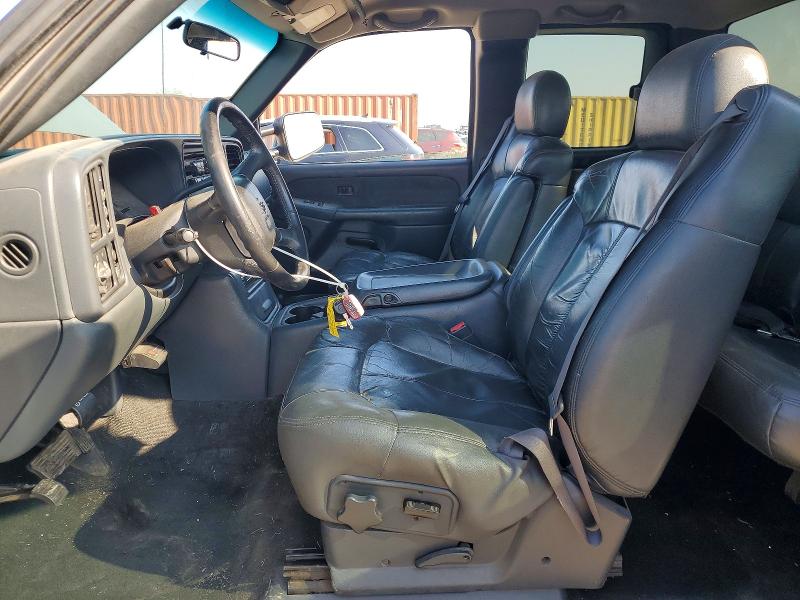 Photo 7 from auction – 2001 CHEVROLET SILVERADO with VIN 1GCHK29G41E234767
