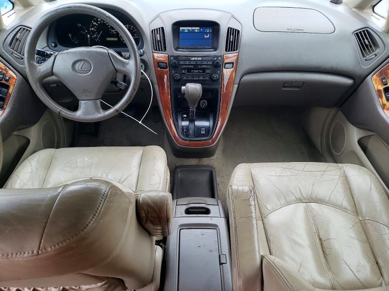 Photo 8 from auction – 2000 LEXUS RX with VIN JT6HF10U4Y0113186