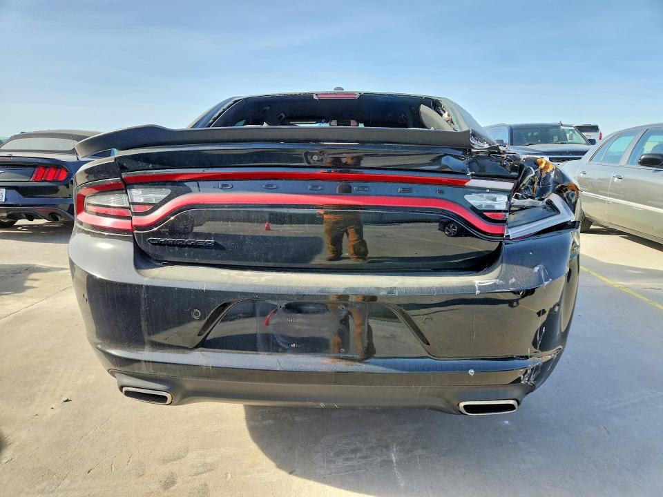 صورة رقم 6 من المزاد - 2021 DODGE CHARGER مع VIN 2C3CDXBG2MH647557