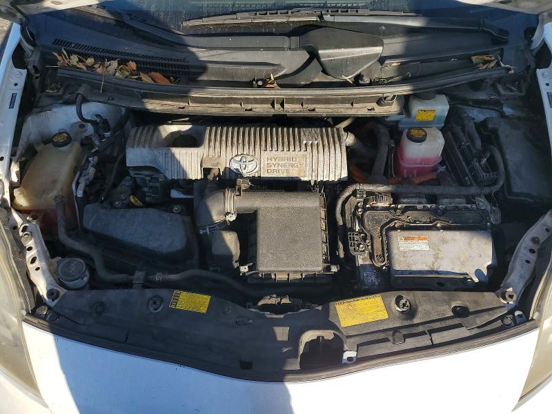 Photo 11 from auction – 2012 TOYOTA PRIUS with VIN JTDKN3DU1C5438316