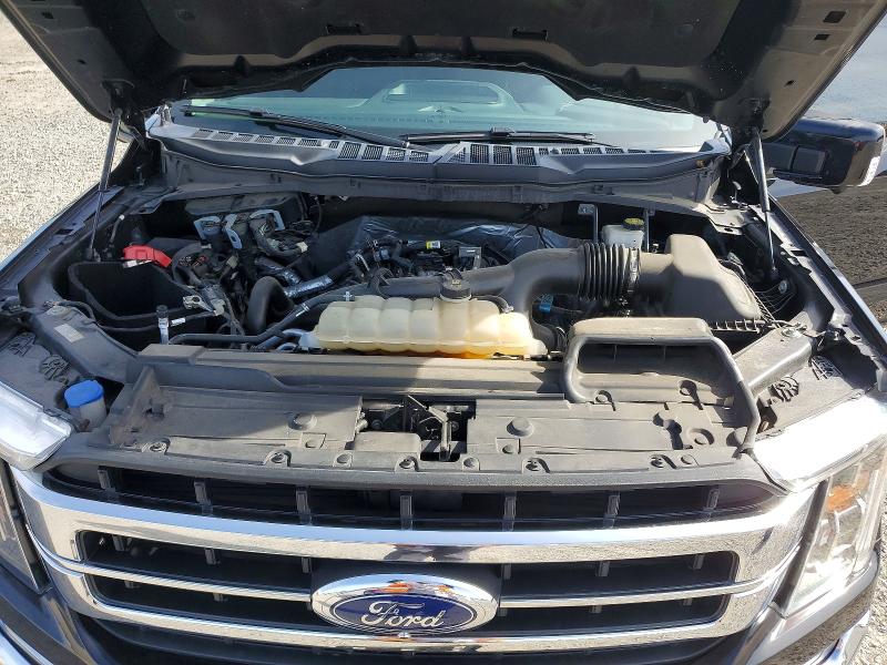Photo 11 from auction – 2021 FORD F150 with VIN 1FTEW1EP7MFA31068