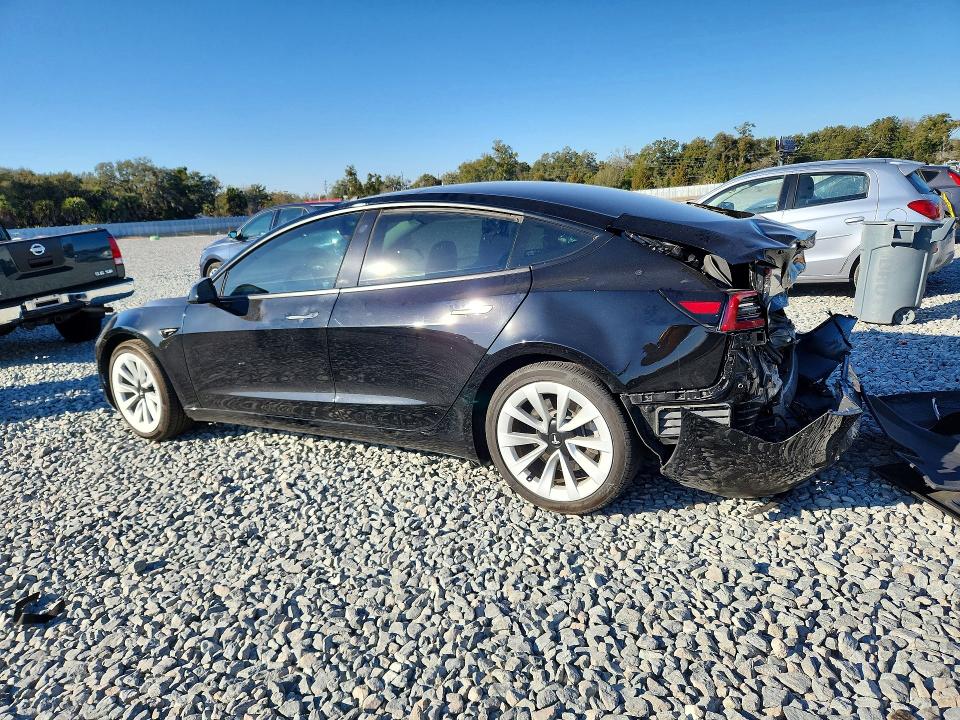 Photo 2 from auction – 2023 TESLA MODEL 3 with VIN 5YJ3E1EA0PF430547
