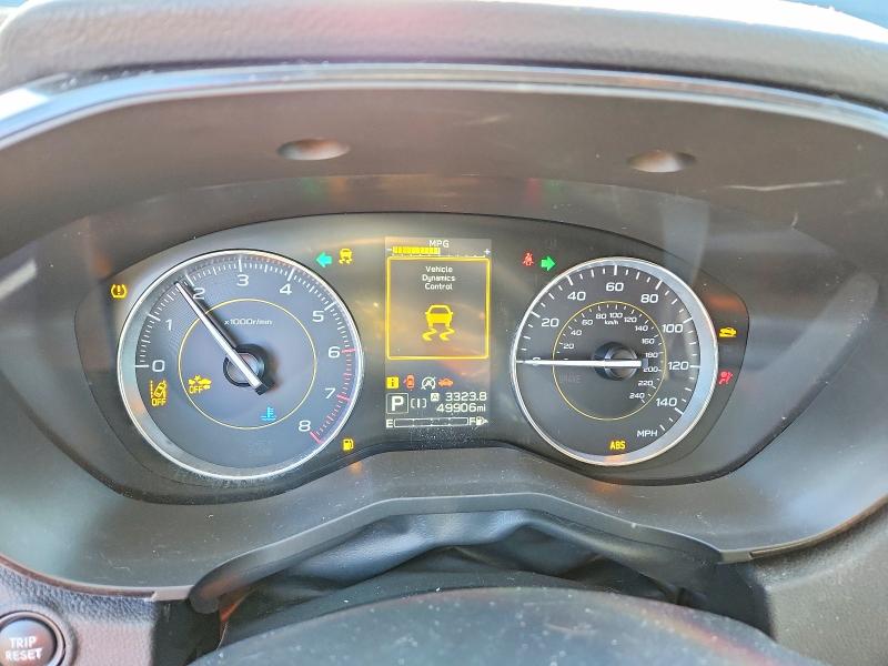 Photo 9 from auction – 2022 SUBARU CROSSTREK with VIN JF2GTHSC1NH256881