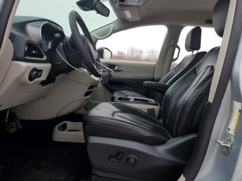 Photo 7 from auction – 2023 CHRYSLER PACIFICA with VIN 2C4RC1BG2PR539783