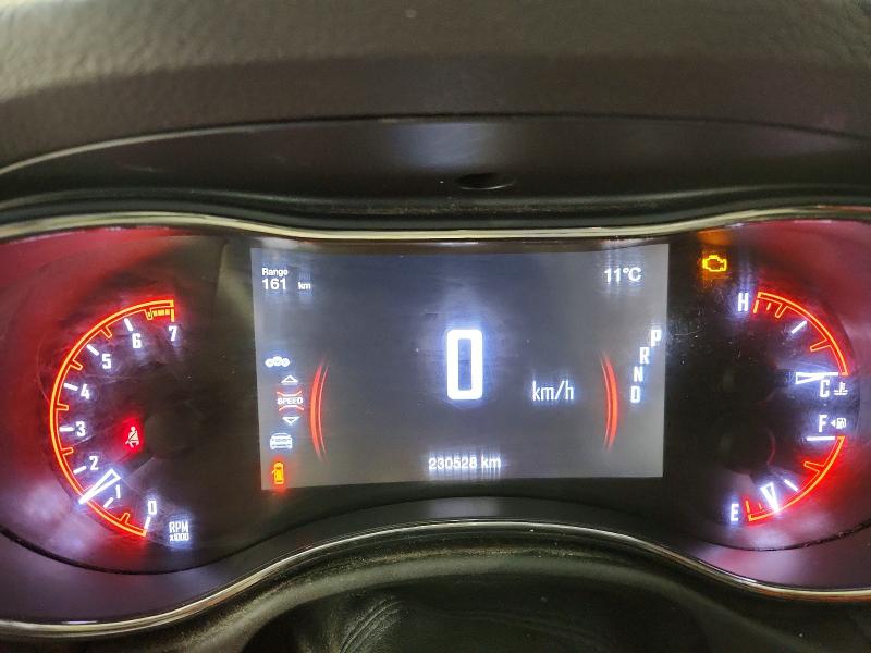 Photo 9 from auction – 2018 DODGE DURANGO with VIN 1C4RDJDG2JC409397