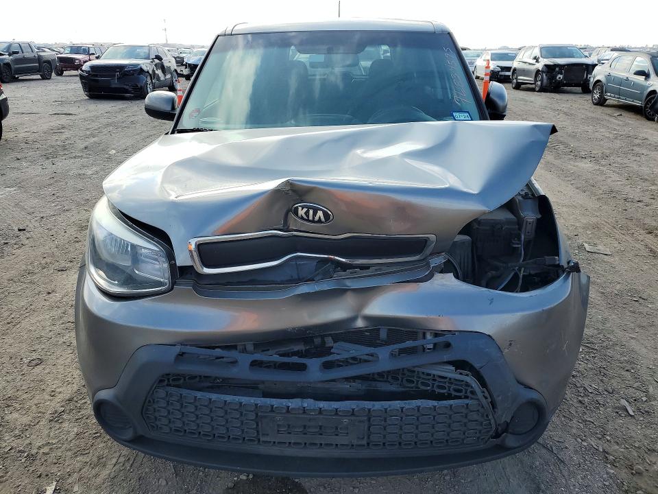 Photo 5 from auction – 2015 KIA SOUL with VIN KNDJN2A28F7202490