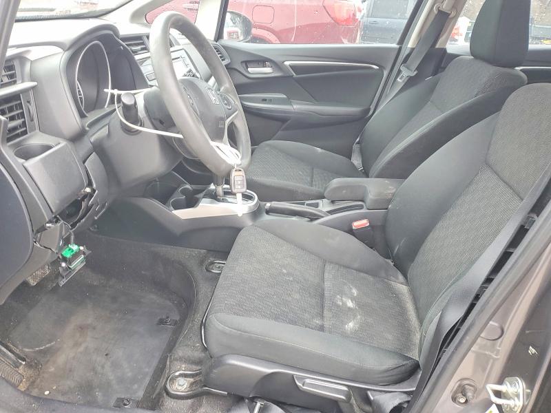 Photo 7 from auction – 2017 HONDA FIT with VIN 3HGGK5H52HM712137