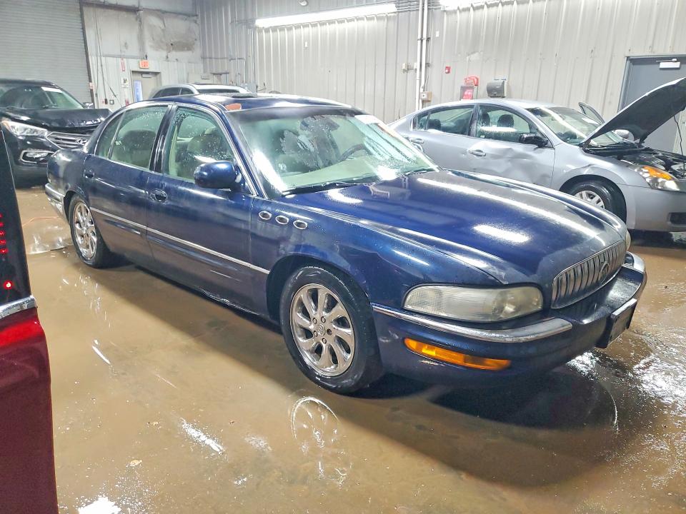Photo 4 from auction – 2004 BUICK PARK AVENUE with VIN 1G4CU541044115256