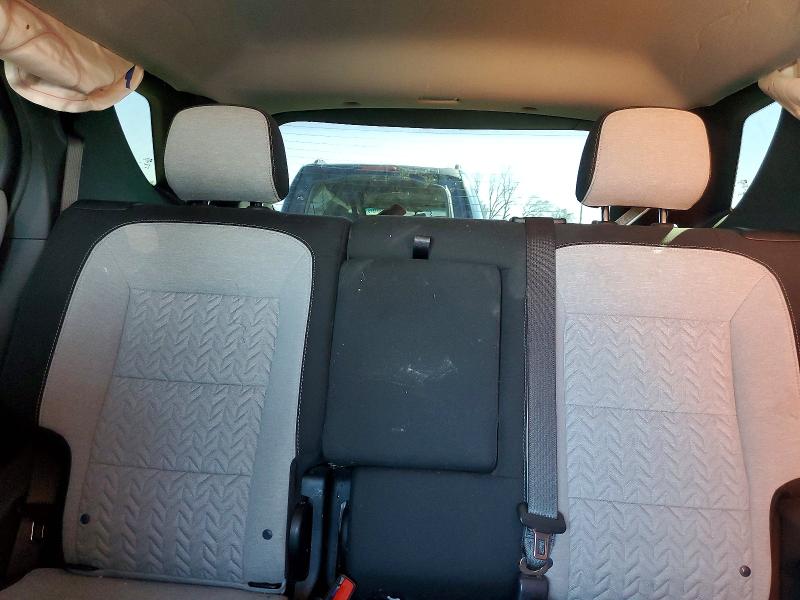 Photo 10 from auction – 2023 CHEVROLET EQUINOX with VIN 3GNAXHEG3PL224503