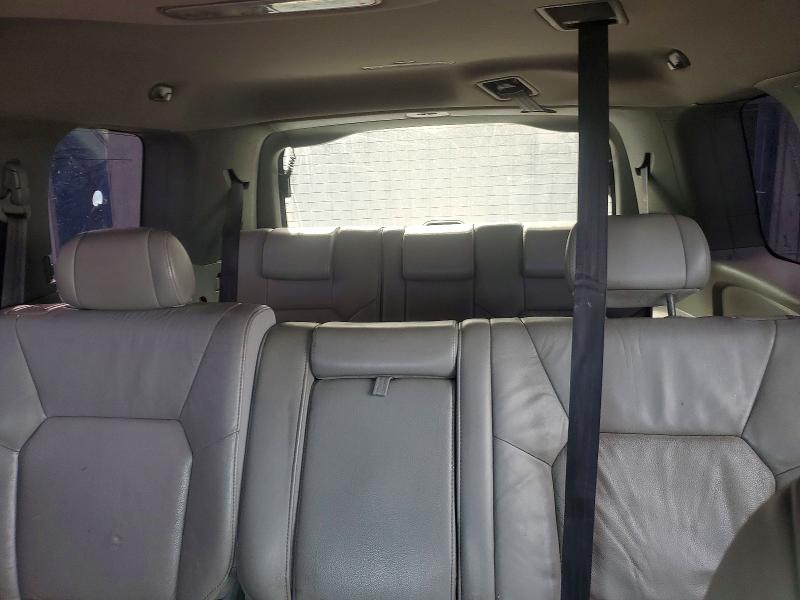 Photo 10 from auction – 2010 HONDA PILOT with VIN 5FNYF3H53AB011127
