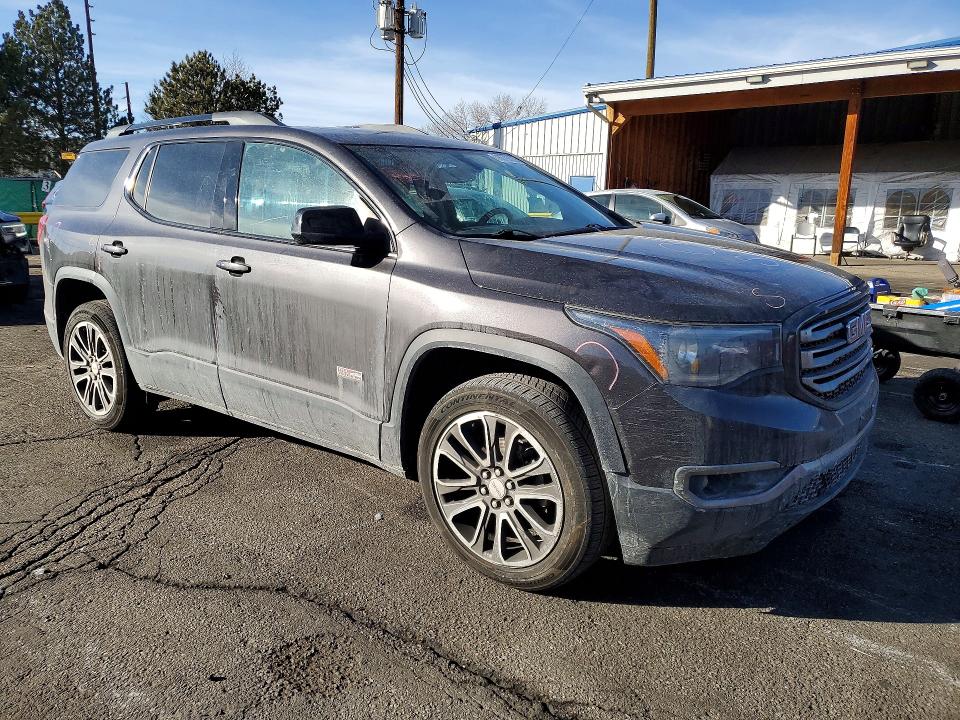 Photo 4 from auction – 2017 GMC ACADIA ALL with VIN 1GKKNVLS3HZ228252