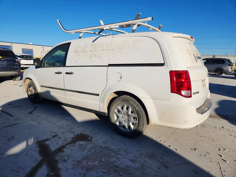 صورة رقم 2 من المزاد - 2015 RAM TRADESMAN مع VIN 2C4JRGAG7FR681500