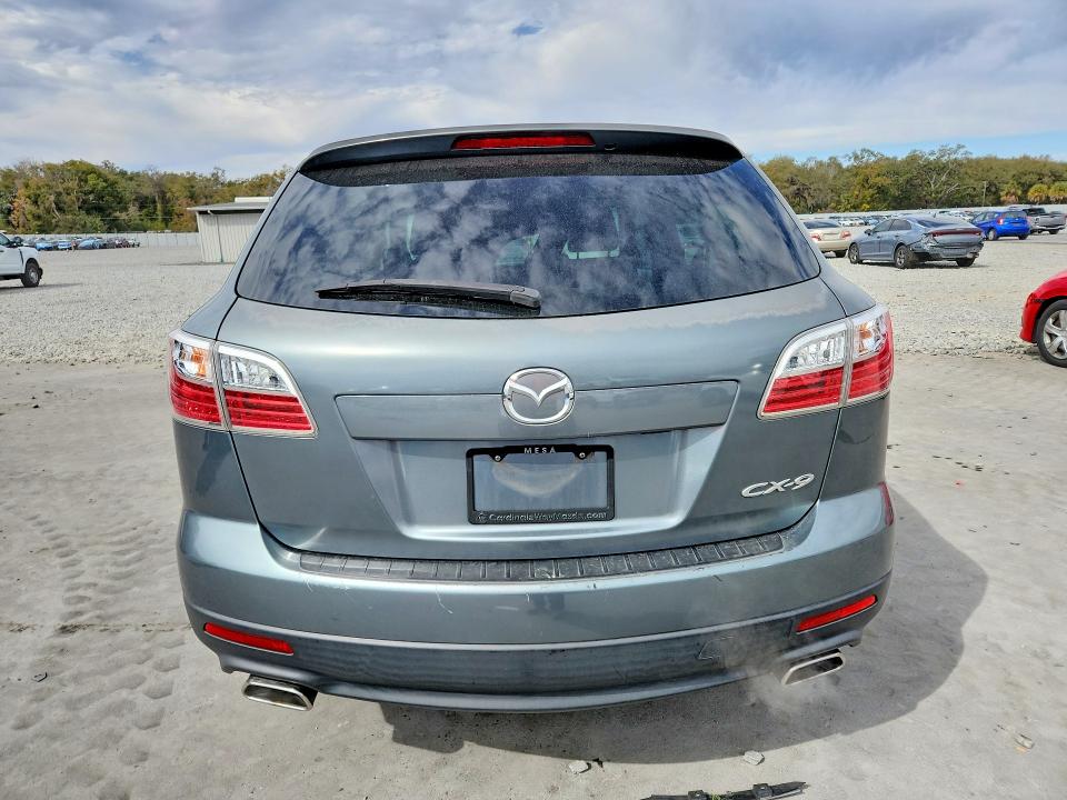 Photo 6 from auction – 2011 MAZDA CX-9 with VIN JM3TB2DA7B0323879
