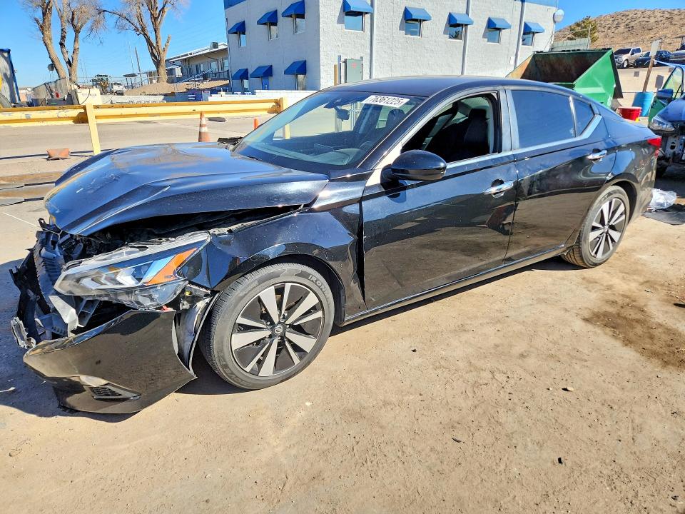NISSAN ALTIMA 2021 with VIN 1N4BL4DV8MN371208 - Photo from auction
