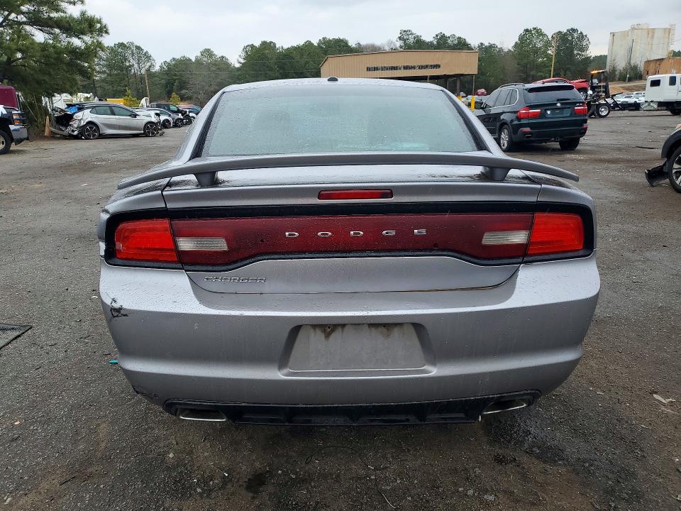 Photo 6 from auction – 2013 DODGE CHARGER with VIN 2C3CDXBG3DH677604