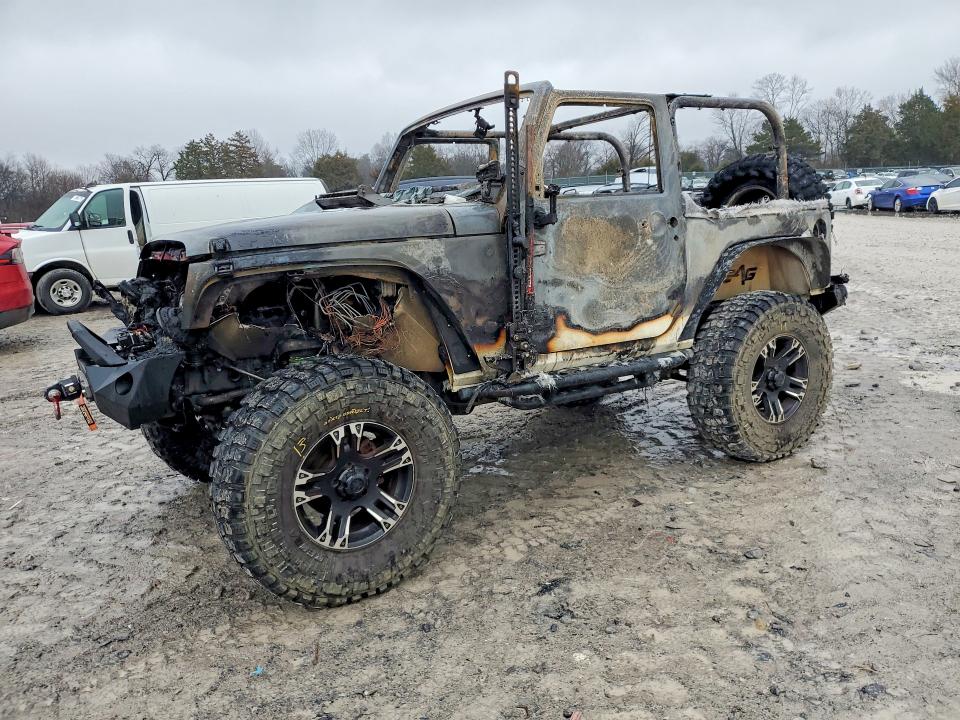 2009 JEEP WRANGLER X