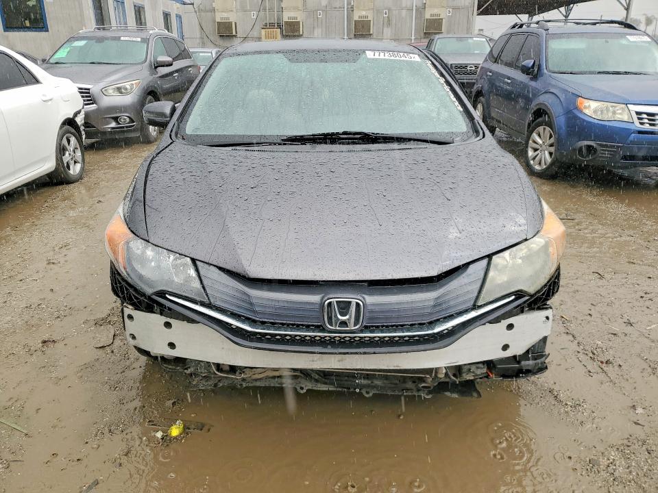 Photo 5 from auction – 2015 HONDA CIVIC with VIN 2HGFG3B54FH503262