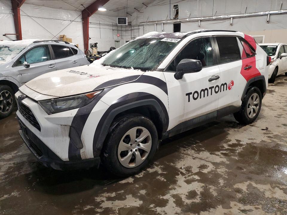 Photo 1 from auction – 2019 TOYOTA RAV4 with VIN 2T3H1RFV9KW004246