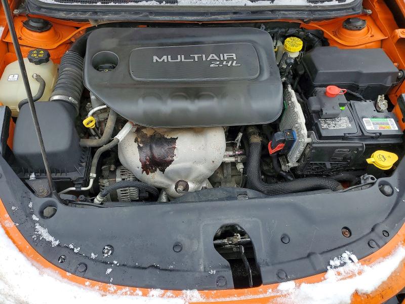 Photo 11 from auction – 2014 DODGE DART SXT with VIN 1C3CDFBB9ED667902