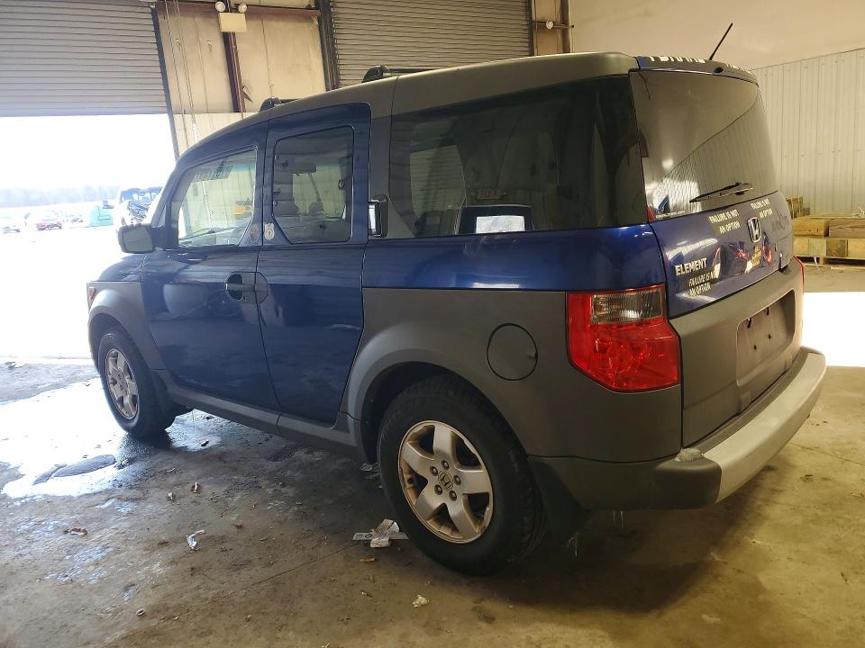 Foto 2 de la subasta – 2005 HONDA ELEMENT EX con VIN 5J6YH28675L017183