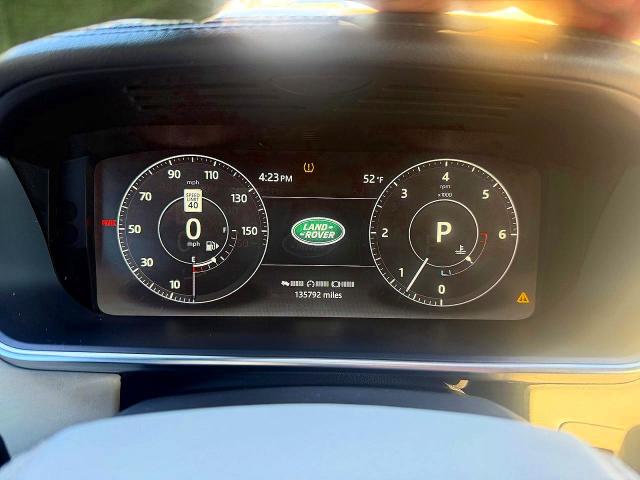 Photo 8 from auction – 2017 LAND ROVER RANGE ROVE with VIN SALGS2FK1HA354136