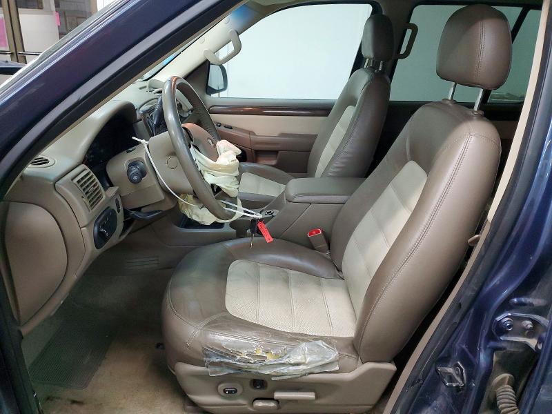 Photo 7 from auction – 2005 FORD EXPLORER with VIN 1FMDU74W45UA35990