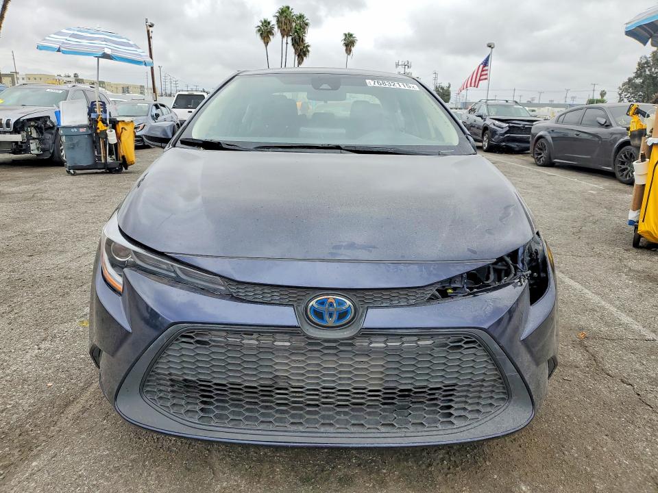 Photo 5 from auction – 2022 TOYOTA COROLLA with VIN JTDEAMDE6NJ040388