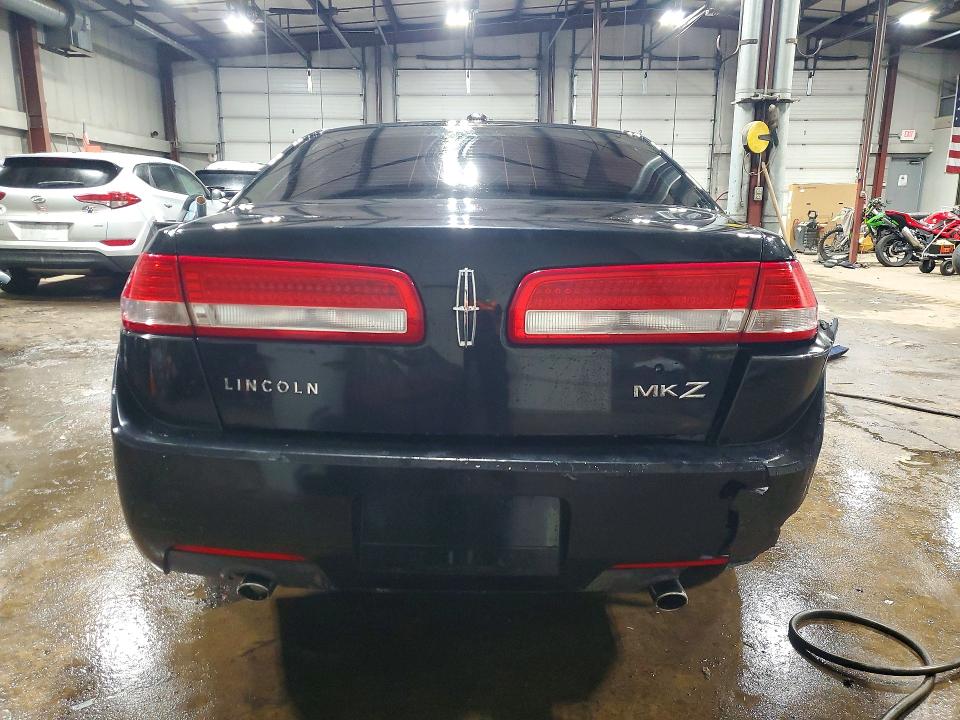 Photo 6 from auction – 2010 LINCOLN MKZ with VIN 3LNHL2GC2AR750437