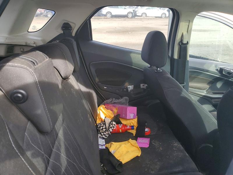 Photo 11 from auction – 2019 FORD ECOSPORT with VIN MAJ3S2GEXKC285902