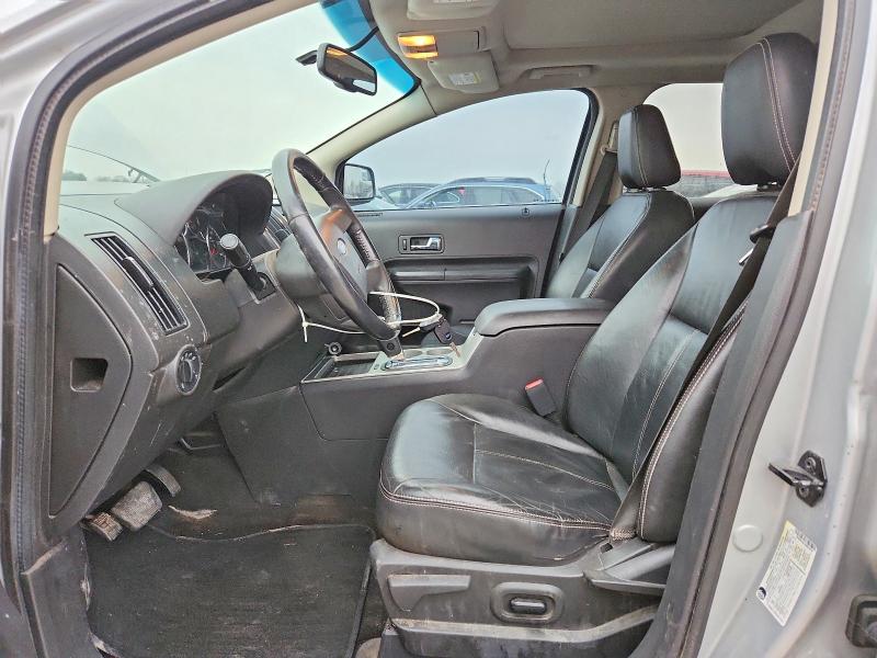 Photo 7 from auction – 2010 FORD EDGE with VIN 2FMDK4JC2ABB49338