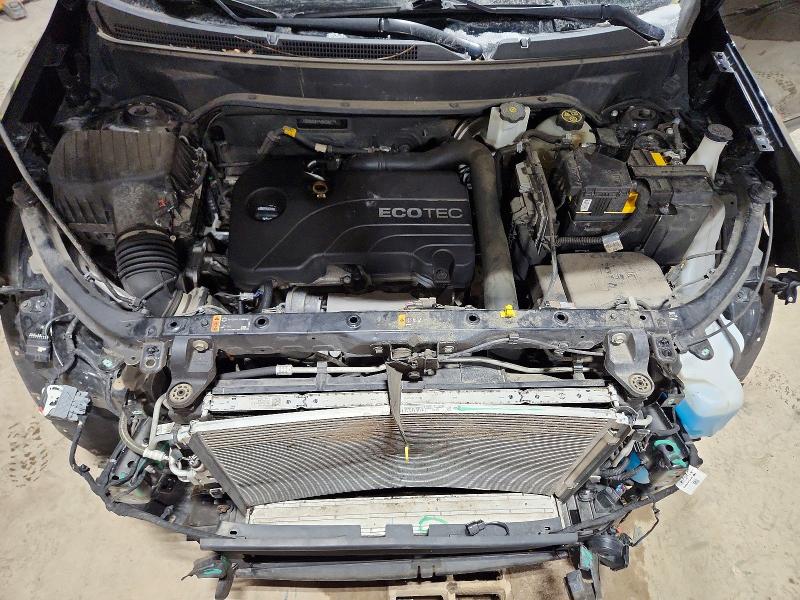 Photo 12 from auction – 2018 CHEVROLET EQUINOX with VIN 2GNAXHEV4J6338519