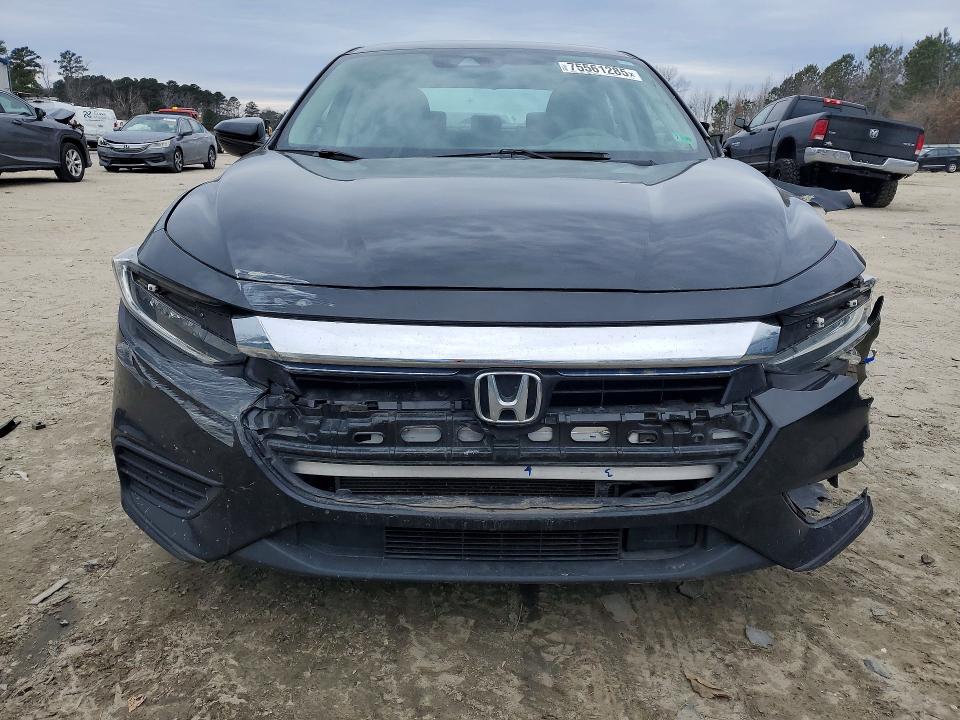 Photo 5 from auction – 2022 HONDA INSIGHT with VIN 19XZE4F53NE001449