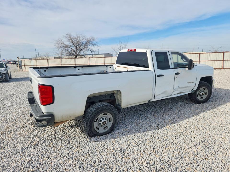 Photo 3 from auction – 2017 CHEVROLET SILVERADO with VIN 1GC2CUEG6HZ170643