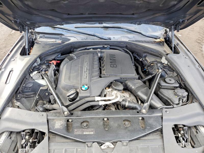 Photo 11 from auction – 2014 BMW 640 XI GRA with VIN WBA6B8C55ED452615