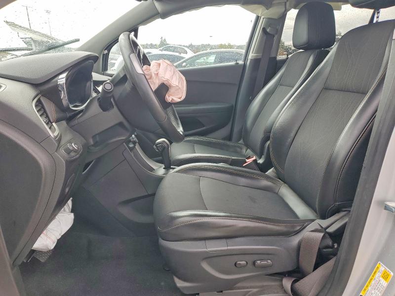 Photo 7 from auction – 2018 CHEVROLET TRAX 1LT with VIN 3GNCJPSB2JL180739
